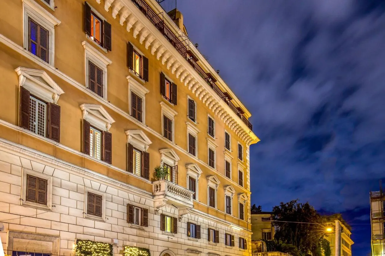 Domus Ludovisi - Daplace Collection Hotel Rome
