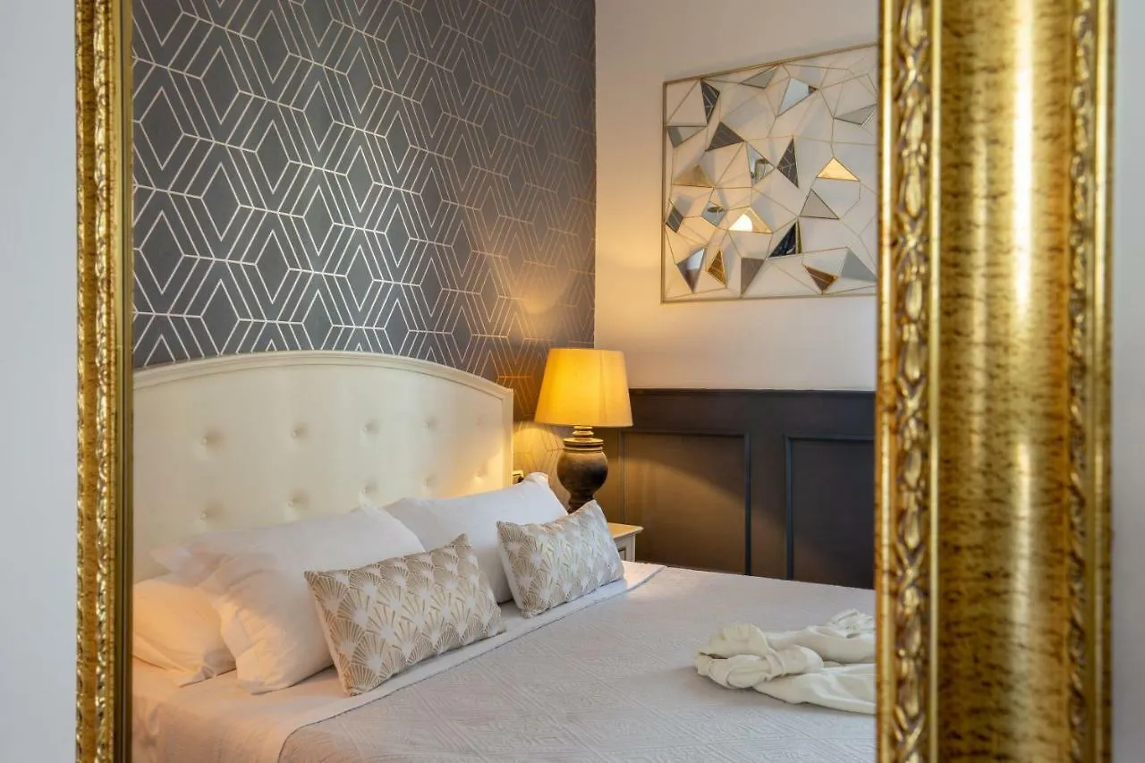Guest house Domus Ludovisi - Daplace Collection Hotel Rome
